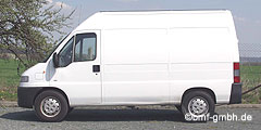 Boxer Minibus (250/250L) 2006